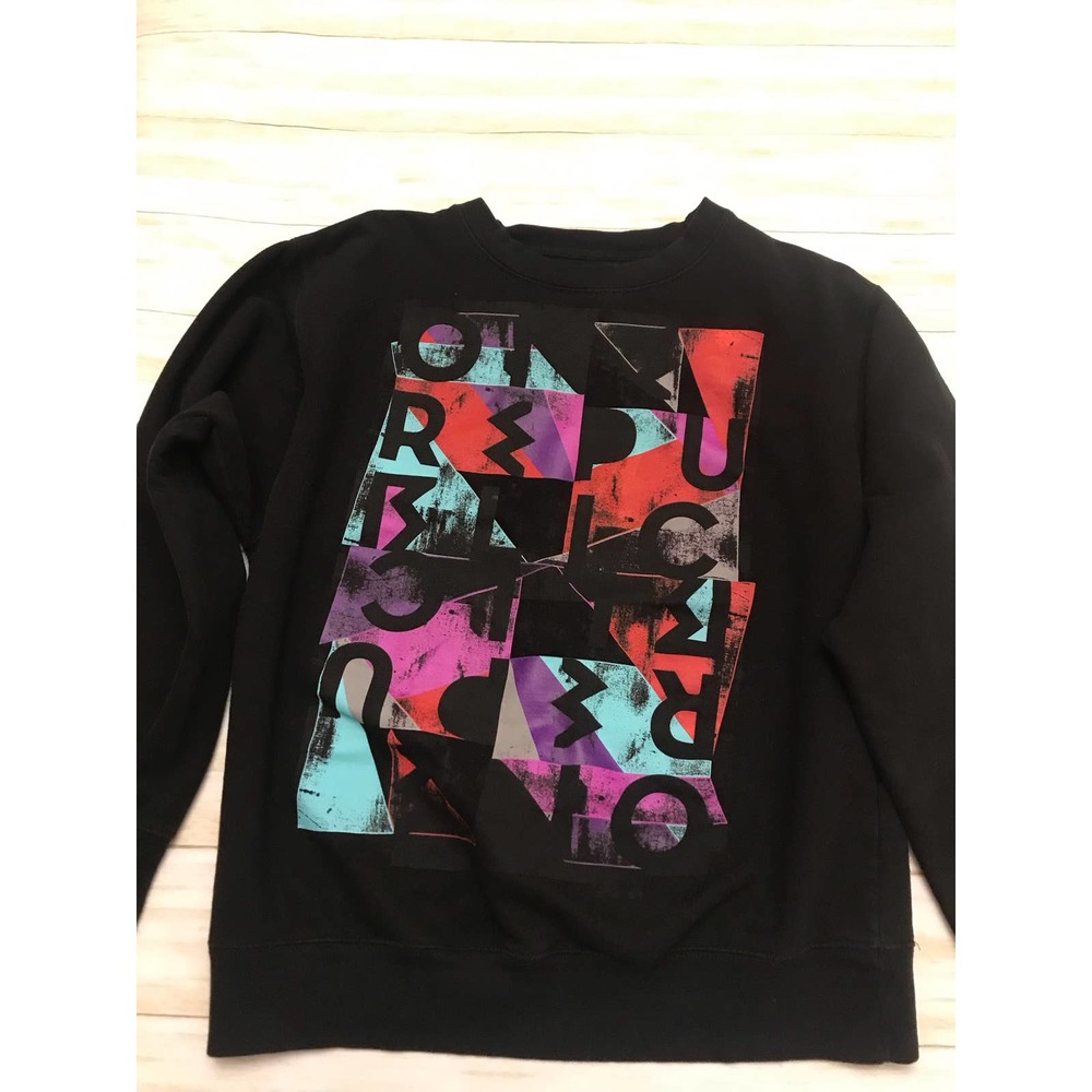 One Republic Native Summer Concert Sweatshirt M/L
